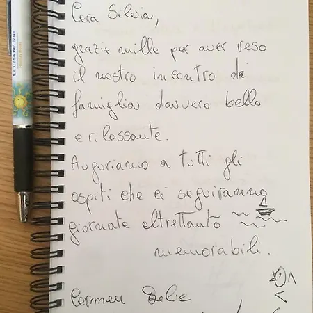 La Casa Del Sole