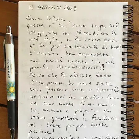 La Casa Del Sole * Marina Di Pisticci