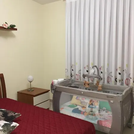 Διαμέρισμα La Casa Del Sole *