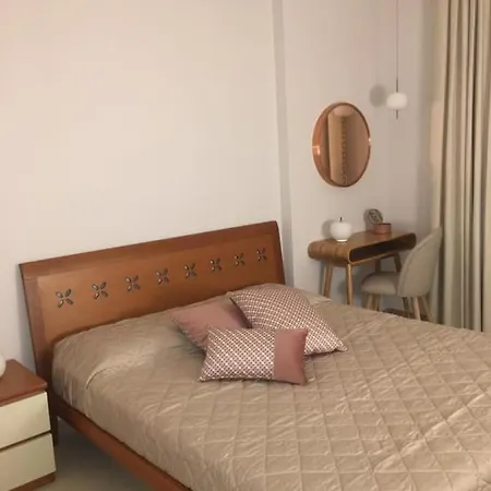 Apartmán La Casa Del Sole Marina Di Pisticci