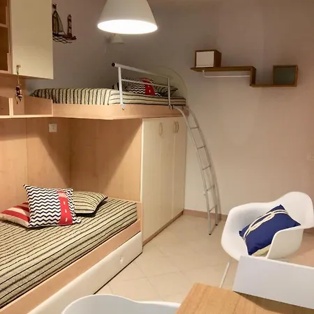 Apartmán La Casa Del Sole Marina Di Pisticci