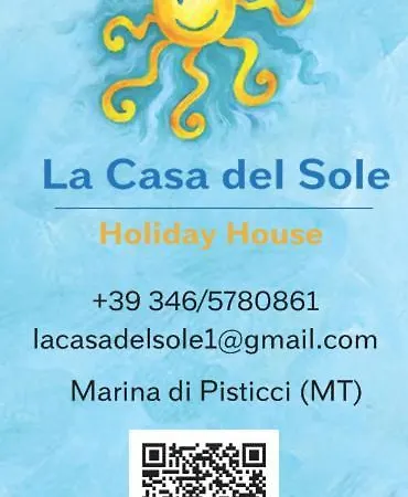 Apartmán La Casa Del Sole *