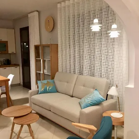 La Casa Del Sole Apartment