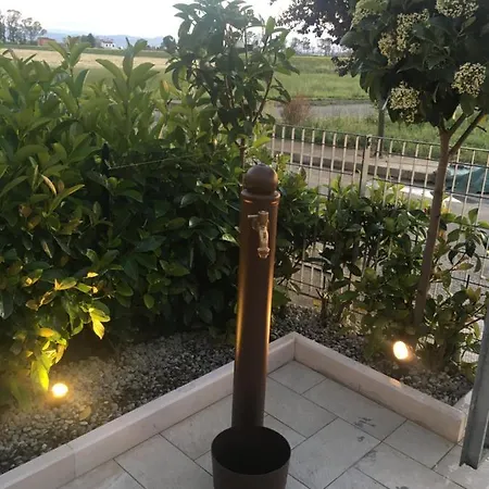 La Casa Del Sole Apartmán Marina Di Pisticci