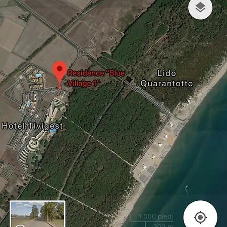 La Casa Del Sole * Marina Di Pisticci