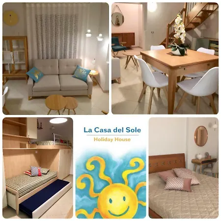 Apartmán La Casa Del Sole