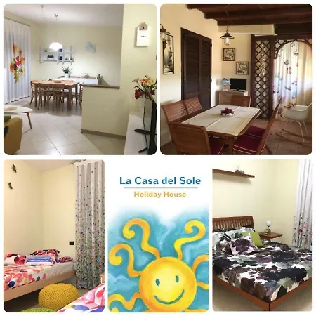 La Casa Del Sole *