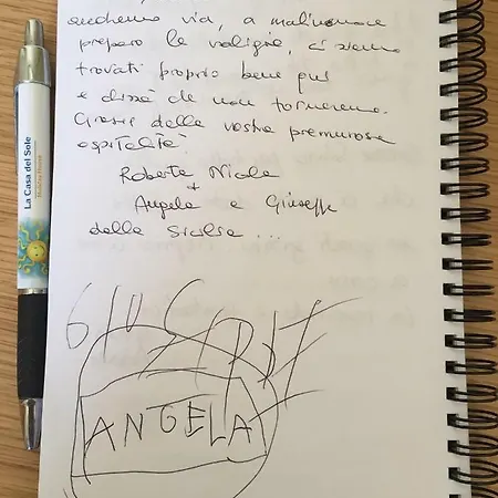 La Casa Del Sole Appartamento *