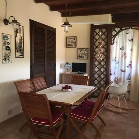 La Casa Del Sole Apartmán Marina Di Pisticci
