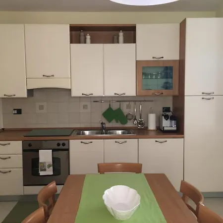 Apartmán La Casa Del Sole