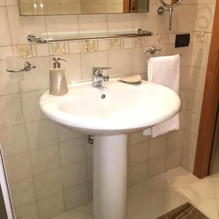 La Casa Del Sole Apartmán Marina Di Pisticci