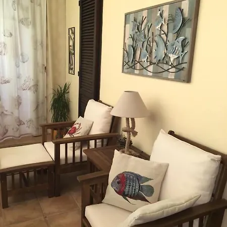 La Casa Del Sole Apartment