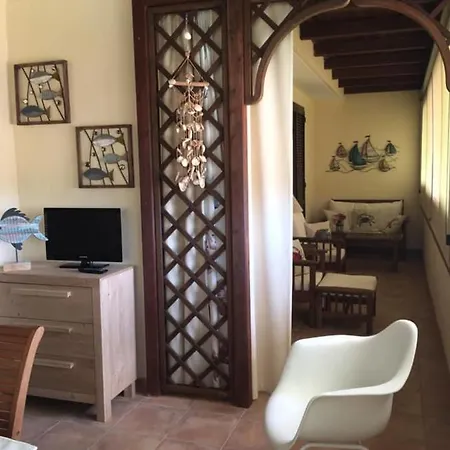 La Casa Del Sole Apartmán Marina Di Pisticci