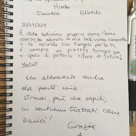 La Casa Del Sole *