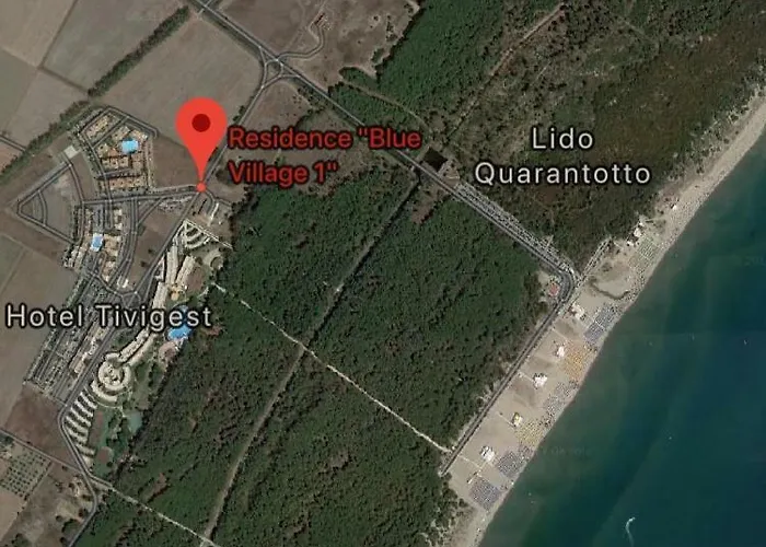 La Casa Del Sole * Marina Di Pisticci