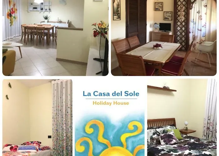 La Casa Del Sole *