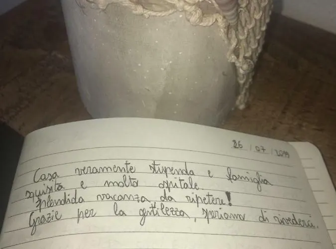 La Casa Del Sole * Marina Di Pisticci