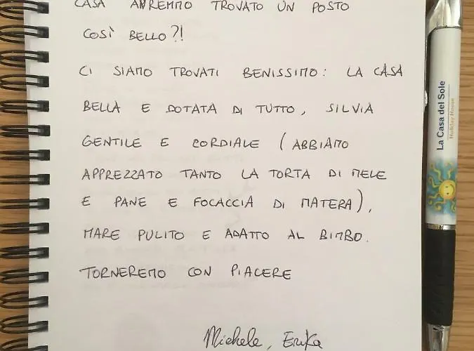 Appartamento La Casa Del Sole *